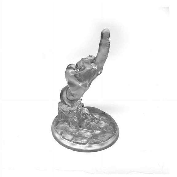 Disapproving Hand Miniature 25mm Heroic Scale Figure Dark Heaven Bones Reaper Miniatures