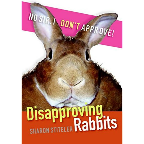 Pre-Owned Disapproving Rabbits (Paperback) 0061353280 9780061353284