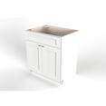 thumbnail image 1 of Disar 24" Bathroom Vanity Base Only, 1 of 7