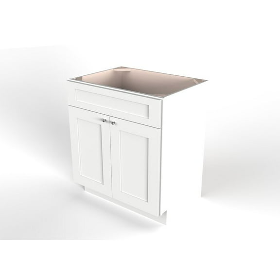 Disar 24" Bathroom Vanity Base Only
