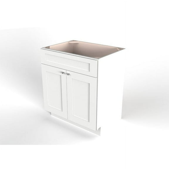 Disar 30'' Bathroom Vanity Base Only