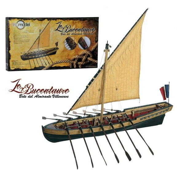 Disar's Bucentaure Boat Kit