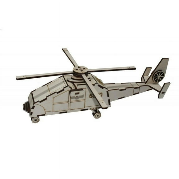 Disar's Chopper Helicopter Kit