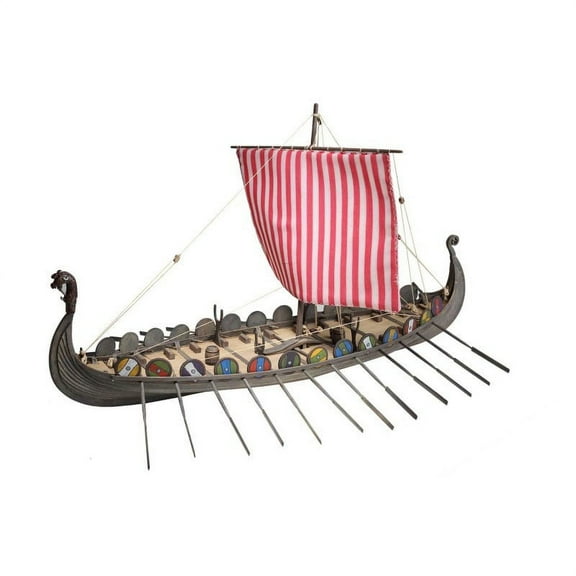 Disar's Drakkar Viking Longboat Kit