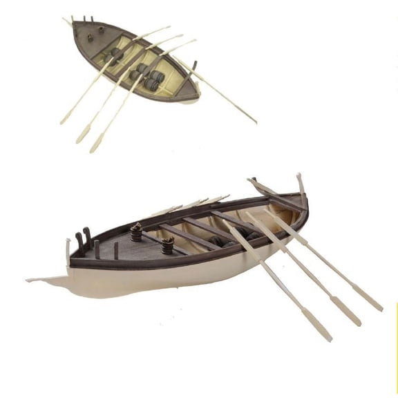 Disar's Mediterranean Fishing Boat Kit