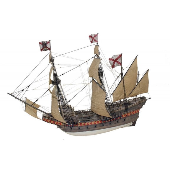 Disar's Santiago de CompostelaShip Kit