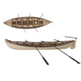 thumbnail image 1 of Disar's Whale Boat Kit, 1 of 1