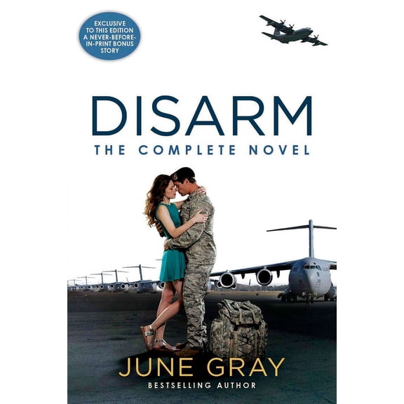Disarm: Disarm: the Complete Novel (Series #1) (Paperback)
