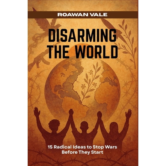 Self-Help-Find Freedom, Peace, and Joy Disarming the World: 15 Radical Ideas to Stop Wars Before They Start, (Paperback)