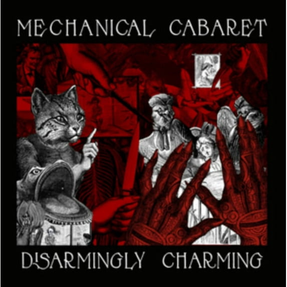 Disarmingly Charming (CD)