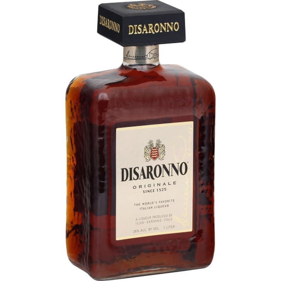 Disaronno Originale Amaretto, 1 L 28% ABV