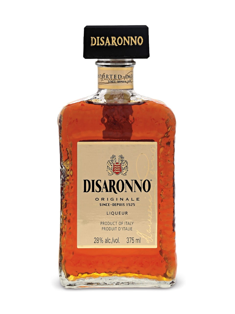 Disaronno Amaretto Liqueur, 375 mL