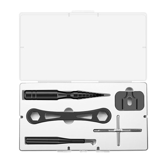 Disassembling Wrench Wheel Remover Tool Reel Bearing Pin Remover Bearing Maintenance Reel Repair Tool Set