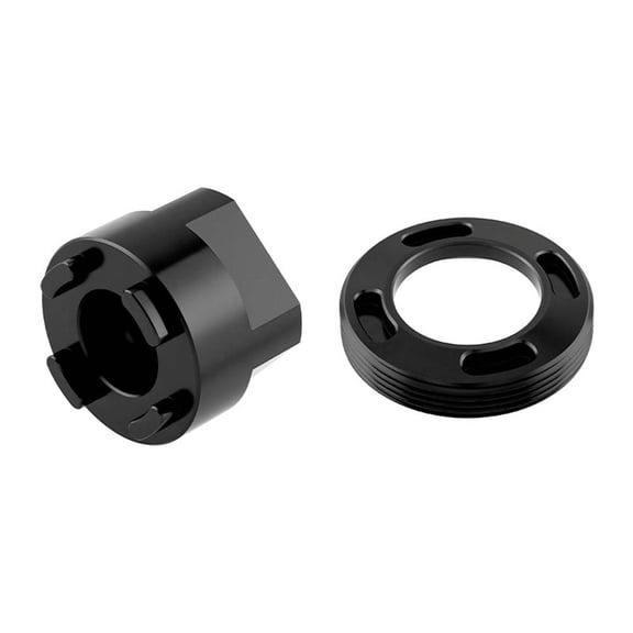 Disassembly Tool And Crank Arm Cap For Sram For Dub Bottom Bracket Crankset