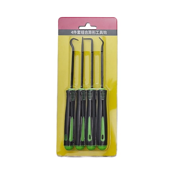 Disassembly Tool O Rings Seal Gasket Puller Remover Oil Seal Screwdrivers Removal Pick Hook Set 4/8/10Pcs