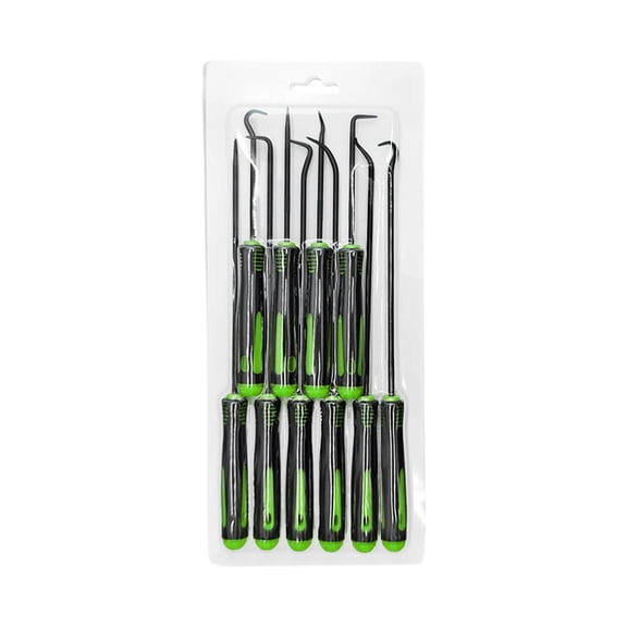 Disassembly Tool O Rings Seal Gasket Puller Remover Oil Seal Screwdrivers Removal Pick Hook Set 4/8/10Pcs