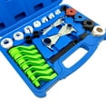 thumbnail image 1 of Disassembly tool,Tool Kit Tools Fuel Line Tool Set Fuel Line Tool Models Quick Huiop Set 25pc Line Cooler Tool 25pcs Hxber Oil Cooler Oil Cooler Tool Qisuo, 1 of 7