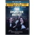 thumbnail image 1 of Disaster Artist, The (DVD) Dave Franco James Franco Seth Rogen Jacki Weaver Zac Efron, 1 of 2