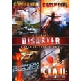 thumbnail image 1 of Disaster Collector's Set, Vol. 3 - Delta Force Commando / Crash Dive / The Pandora Project / C.I.A. II: Target Alexa, 1 of 1