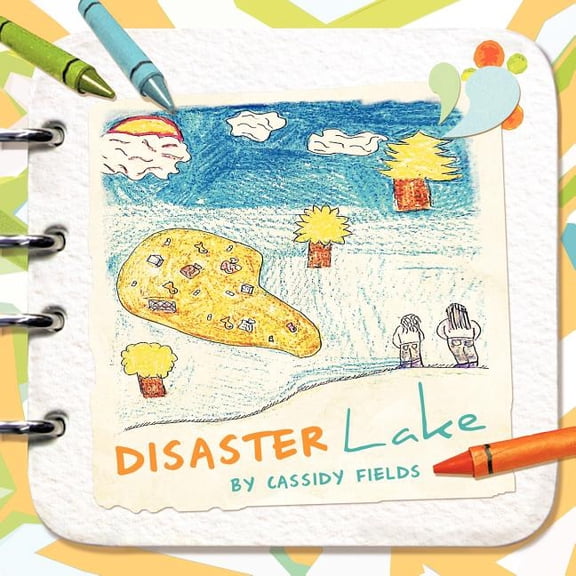 DISASTER Lake, (Paperback)
