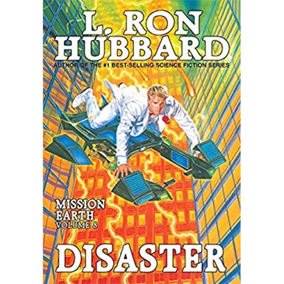 Pre-Owned Disaster (Mission Earth) (Paperback) 1592120296 9781592120291