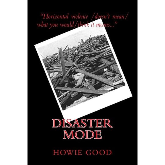 Disaster Mode (Paperback)