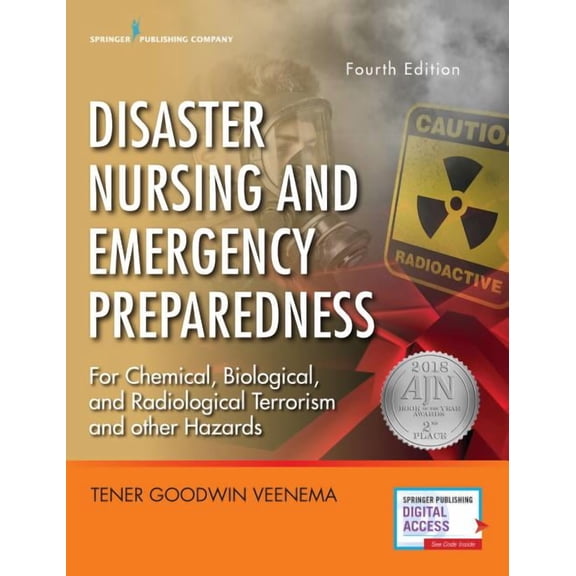 Disaster Nursing and Emergency Preparedness, (Paperback)
