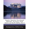 thumbnail image 1 of Disaster Operation Snowbound : Nebraska, Wyoming, South Dakota and North Dakota, Part 2 (Paperback), 1 of 1