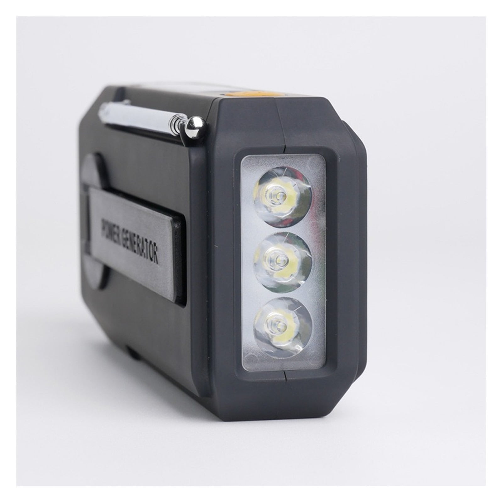 Disaster Prevention Multifunctional Emerncy Radio Hand Crank Radio Outdoor Solar Charging Radio ,Portable