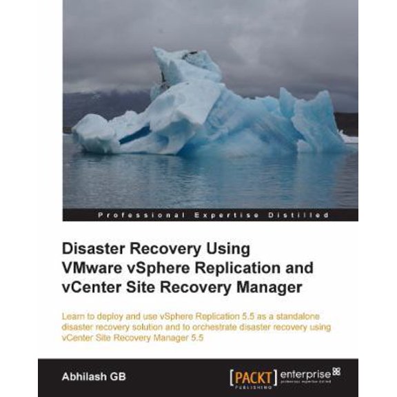 Pre-Owned Disaster Recovery Using Vmware Vsphere(r) Replication and Vcenter Site Recovery Manager (Paperback) 1782176446 9781782176442