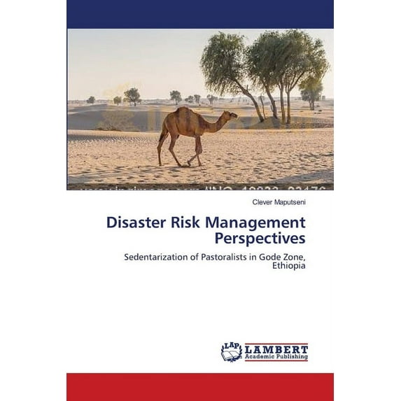 Disaster Risk Management Perspectives (Paperback)