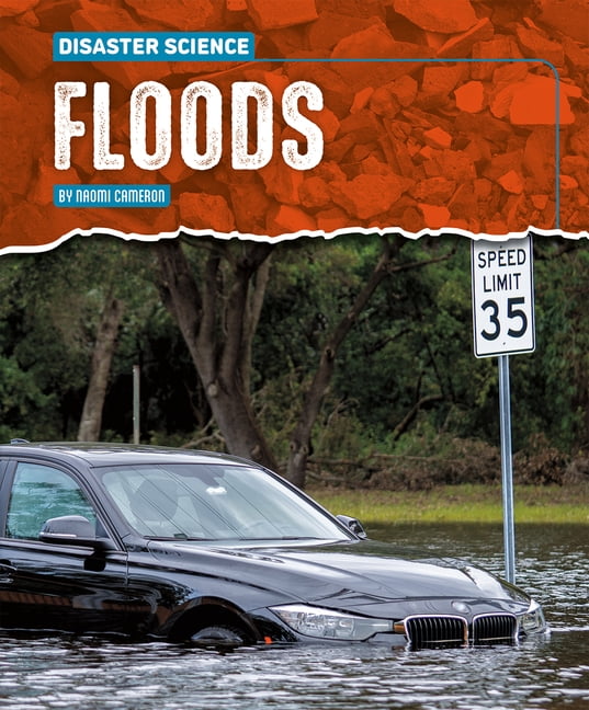 Disaster Science Floods, (Hardcover)