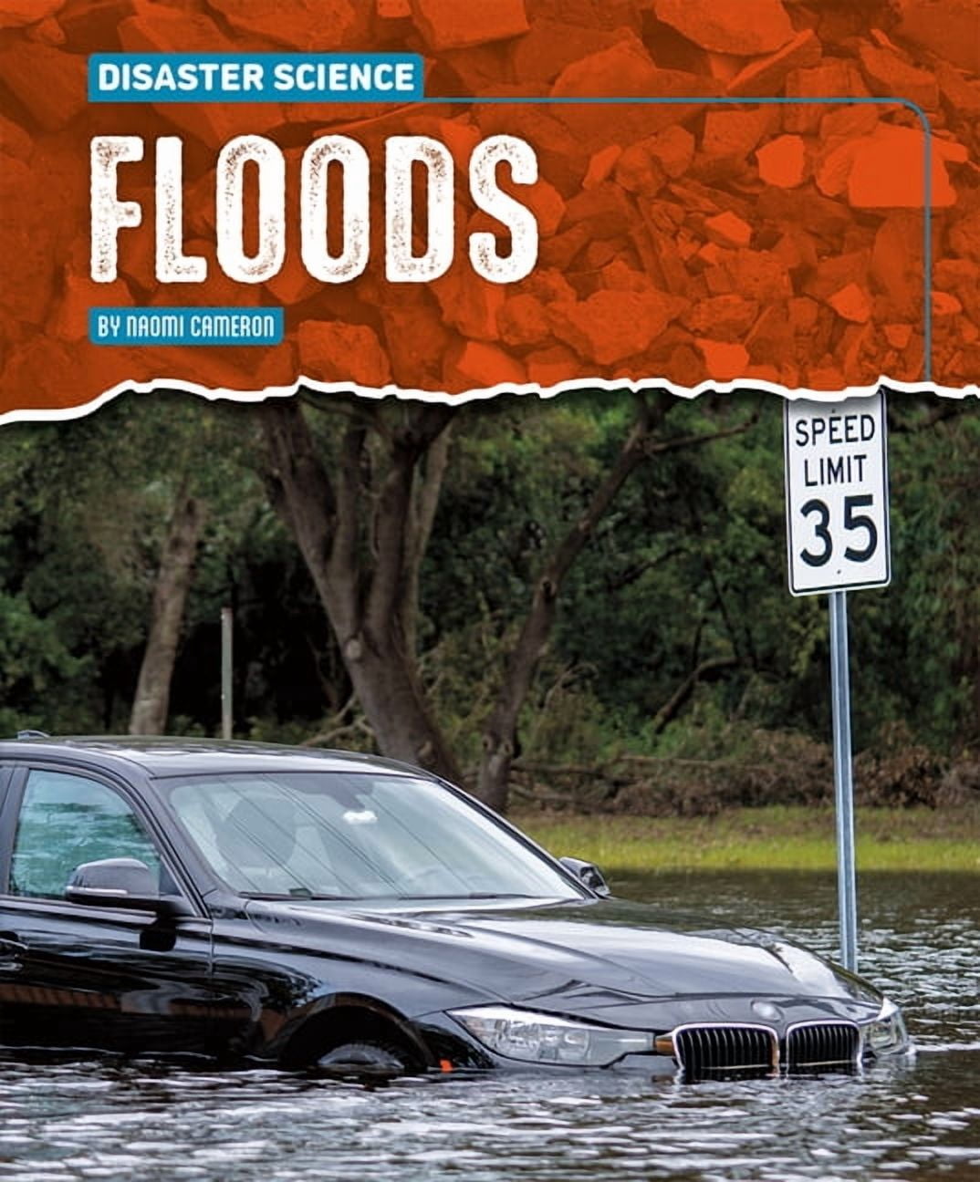 Disaster Science Floods, (Paperback)