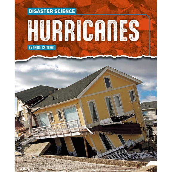 Disaster Science Hurricanes, (Paperback)
