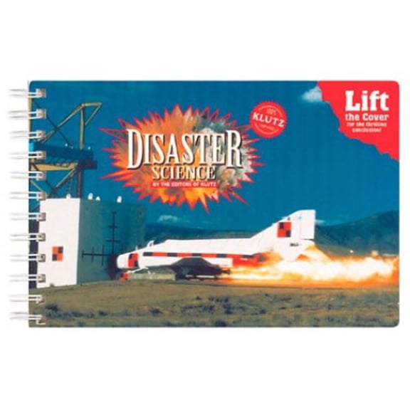 Pre-Owned Disaster Science (Paperback) 9781570542510