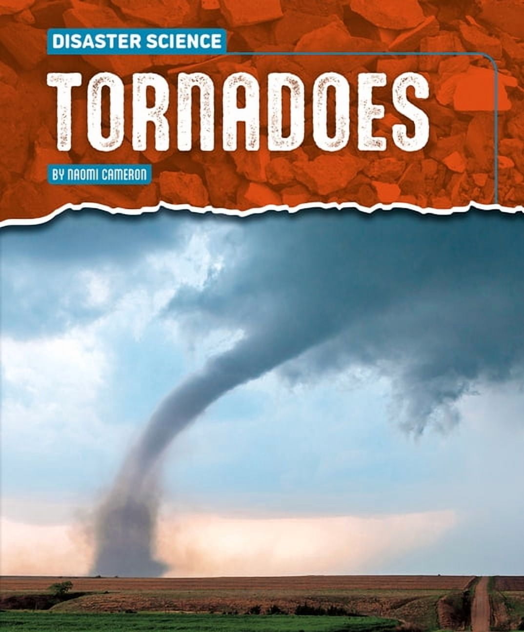 Disaster Science Tornadoes, (Hardcover)