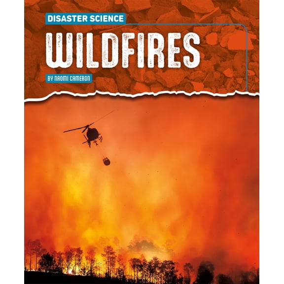 Disaster Science Wildfires, (Hardcover)
