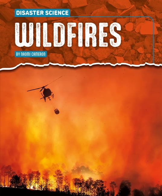 Disaster Science Wildfires, (Paperback)