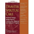 thumbnail image 1 of Pre-Owned Disaster Spiritual Care, 2nd Edition: Practical Clergy Responses to Community, Regional and National Tragedy, 9781683360292, 168336029X, Paperback, 2 edition, 1 of 1