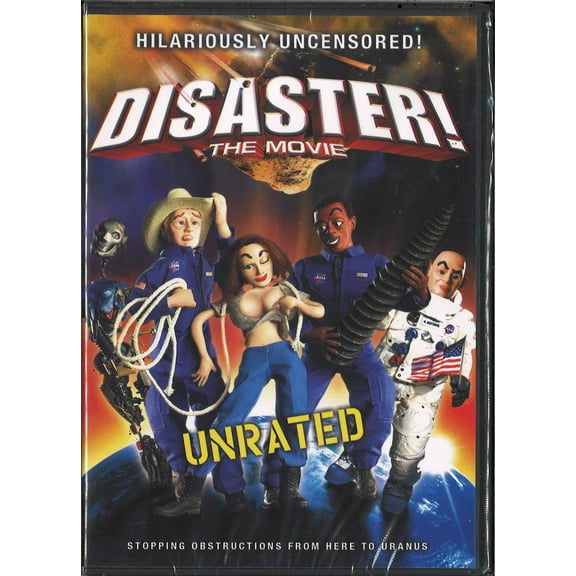 Disaster! The Movie (DVD)