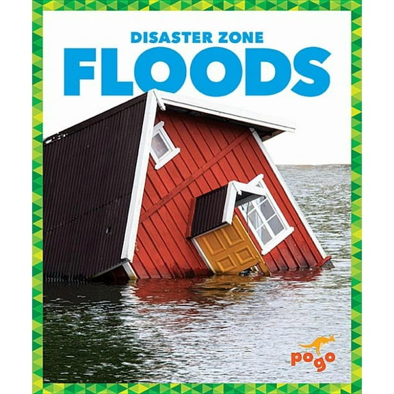 Disaster Zone Floods, (Hardcover)