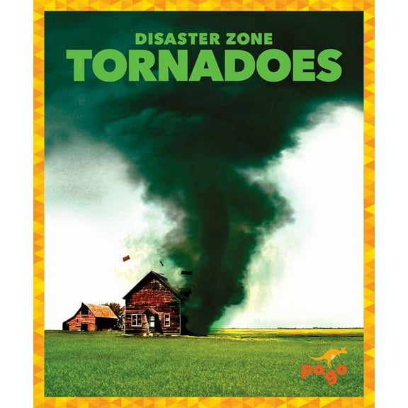 Disaster Zone: Tornadoes (Hardcover)