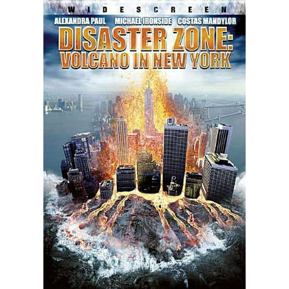 Disaster Zone: Volcano In New York