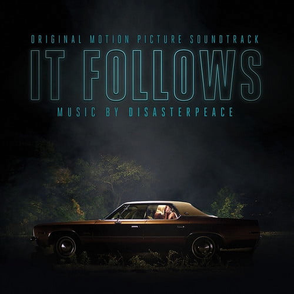 欧LP Disasterpeace It Follows  MOVATM311 Music On Vinyl /00260 It Follows - Vinyl Soundtrack – At The Movies Shop