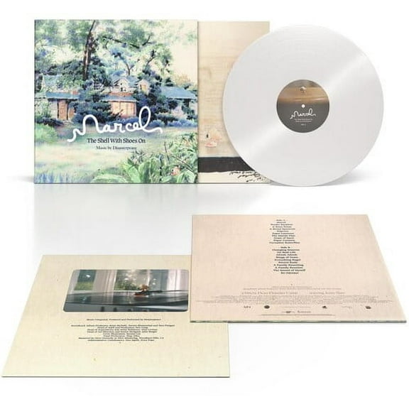 Disasterpeace - Marcel The Shell With Shoes On - Music & Performance - Vinyl