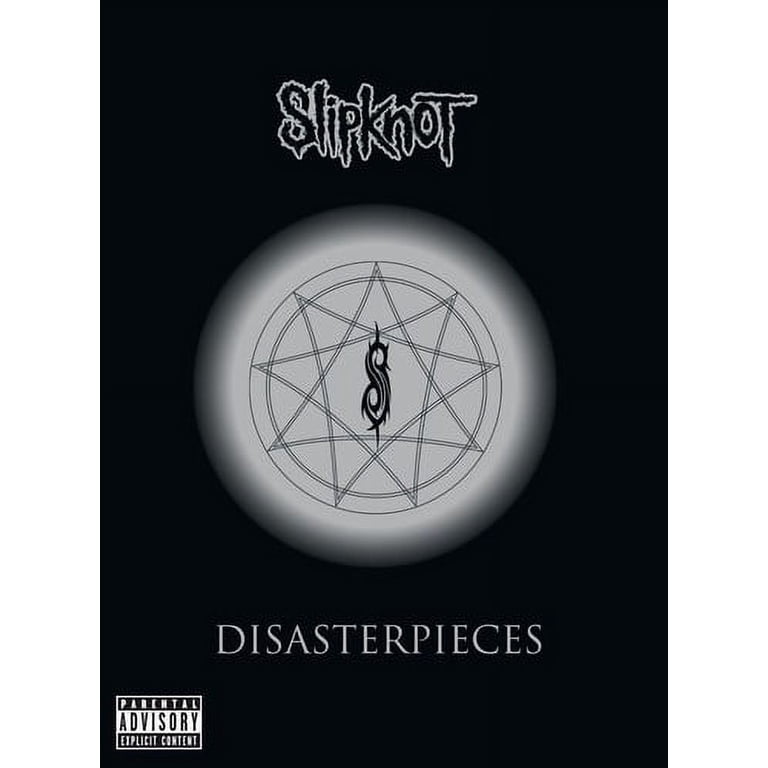 Disasterpieces DVD, Roadrunner Records, Music & Performance, 2