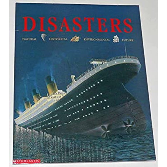 Pre-Owned Disasters: Natural, Historical, Environmental, Future Paperback