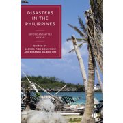 Disasters in the Philippines Before and After Haiyan, Hardcover