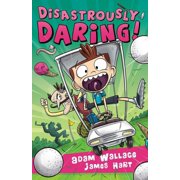 Collectible Disastrously Daring!, Paperback