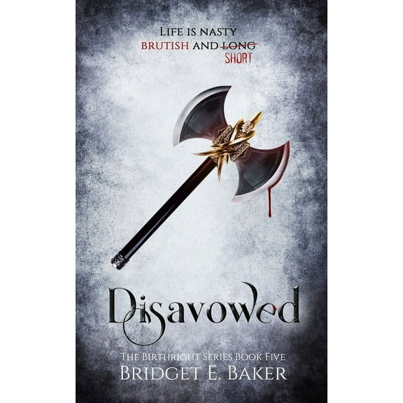 Disavowed, (Paperback)